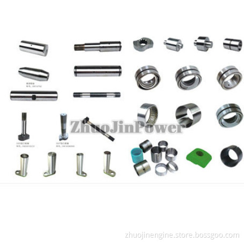 Professional Supply Terex Truck Spare Parts